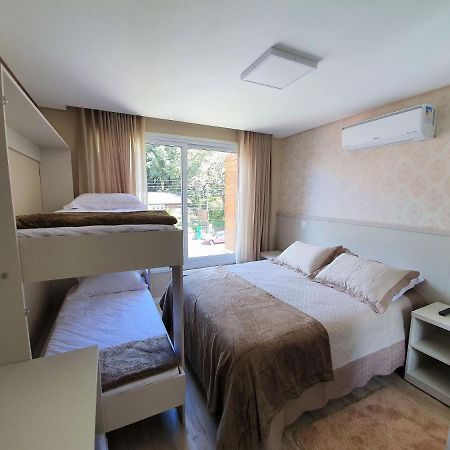 גראמדו Apto Luxo 800M R. Coberta | 2 Suites | Mobiliado מראה חיצוני תמונה