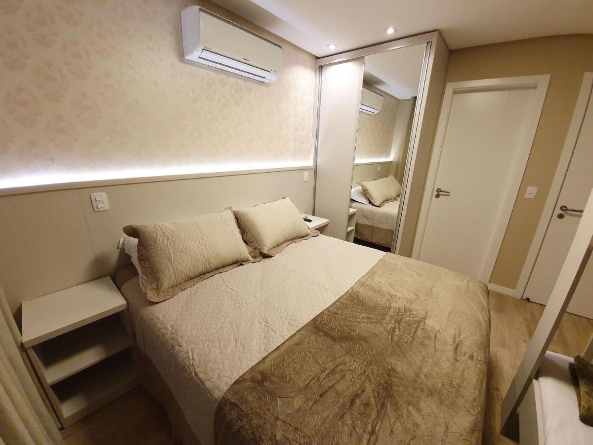 גראמדו Apto Luxo 800M R. Coberta | 2 Suites | Mobiliado מראה חיצוני תמונה
