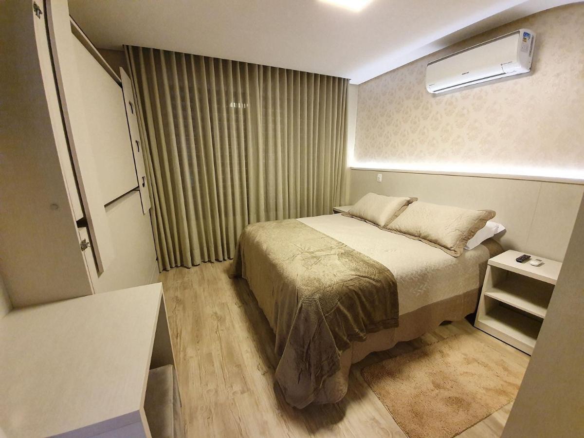 גראמדו Apto Luxo 800M R. Coberta | 2 Suites | Mobiliado מראה חיצוני תמונה