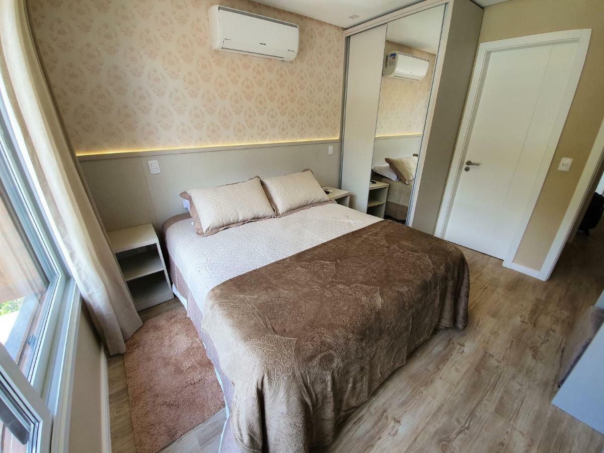 גראמדו Apto Luxo 800M R. Coberta | 2 Suites | Mobiliado מראה חיצוני תמונה