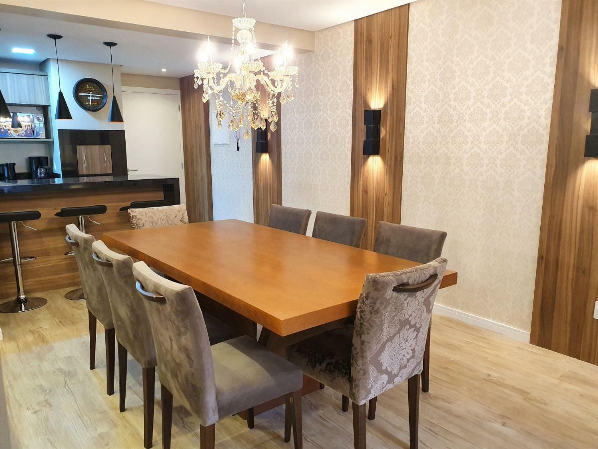 גראמדו Apto Luxo 800M R. Coberta | 2 Suites | Mobiliado מראה חיצוני תמונה