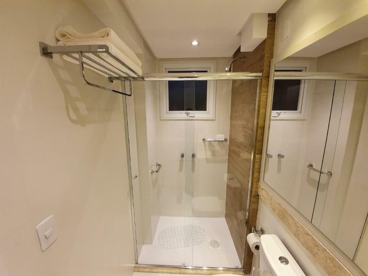 גראמדו Apto Luxo 800M R. Coberta | 2 Suites | Mobiliado מראה חיצוני תמונה