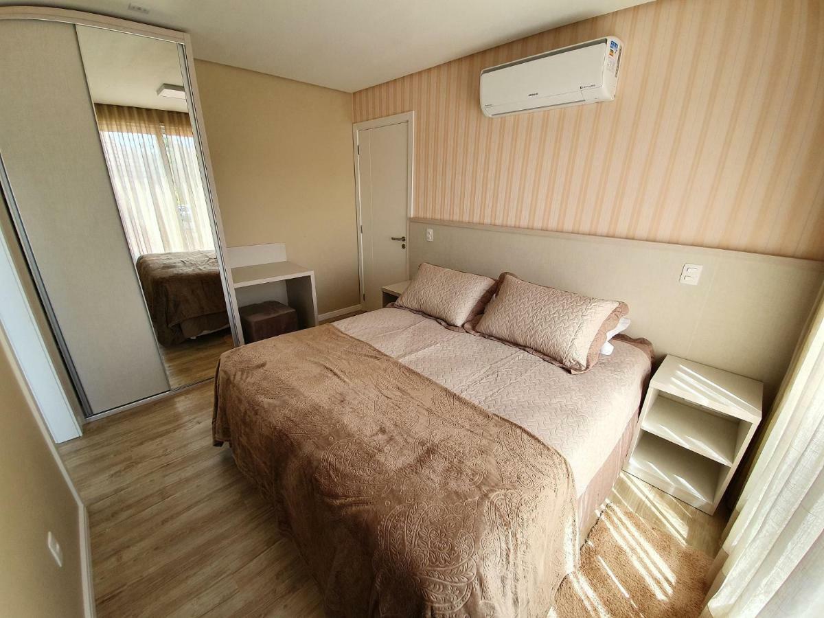 גראמדו Apto Luxo 800M R. Coberta | 2 Suites | Mobiliado מראה חיצוני תמונה