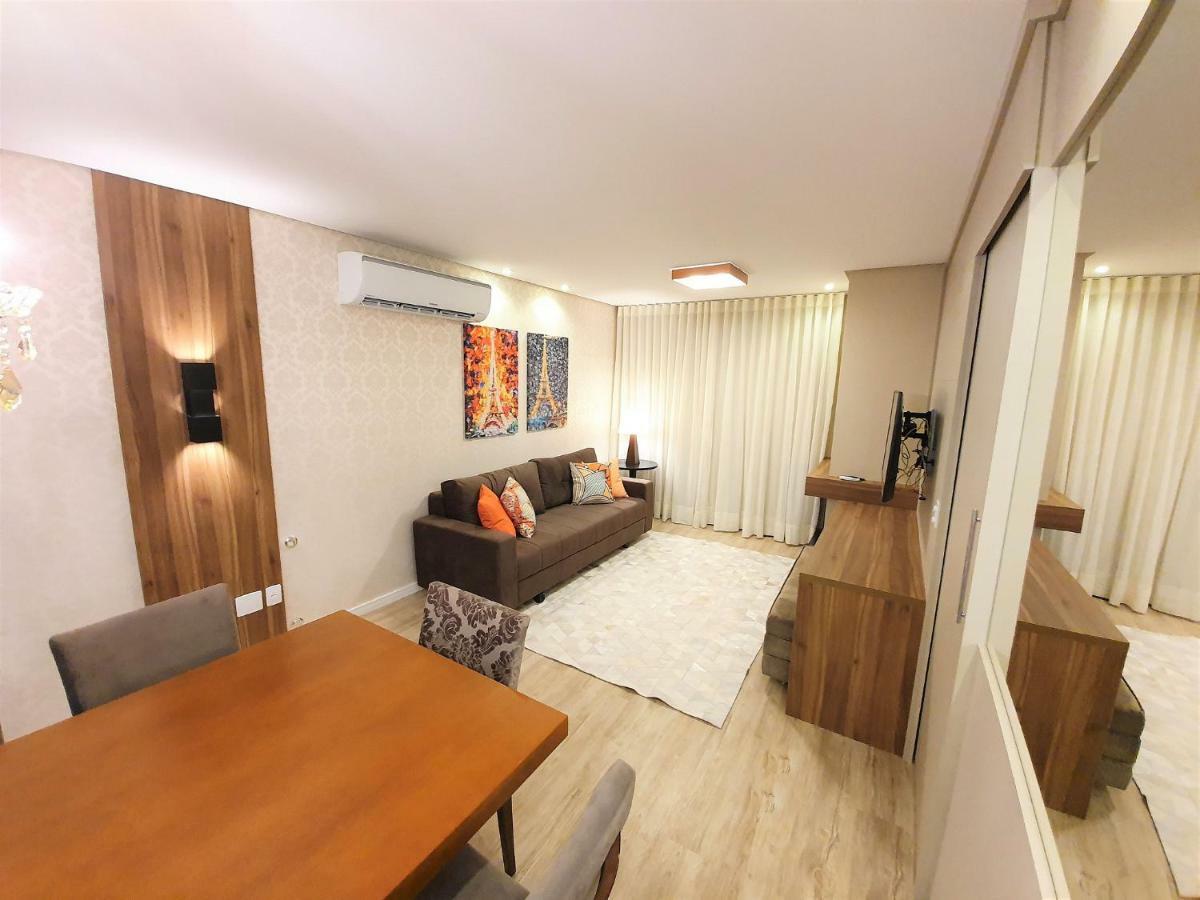 גראמדו Apto Luxo 800M R. Coberta | 2 Suites | Mobiliado מראה חיצוני תמונה