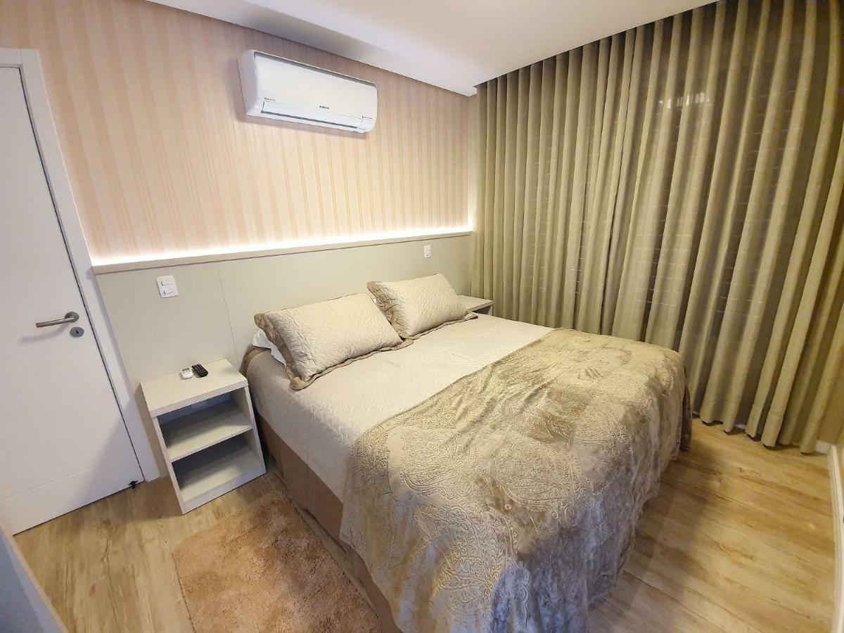 גראמדו Apto Luxo 800M R. Coberta | 2 Suites | Mobiliado מראה חיצוני תמונה