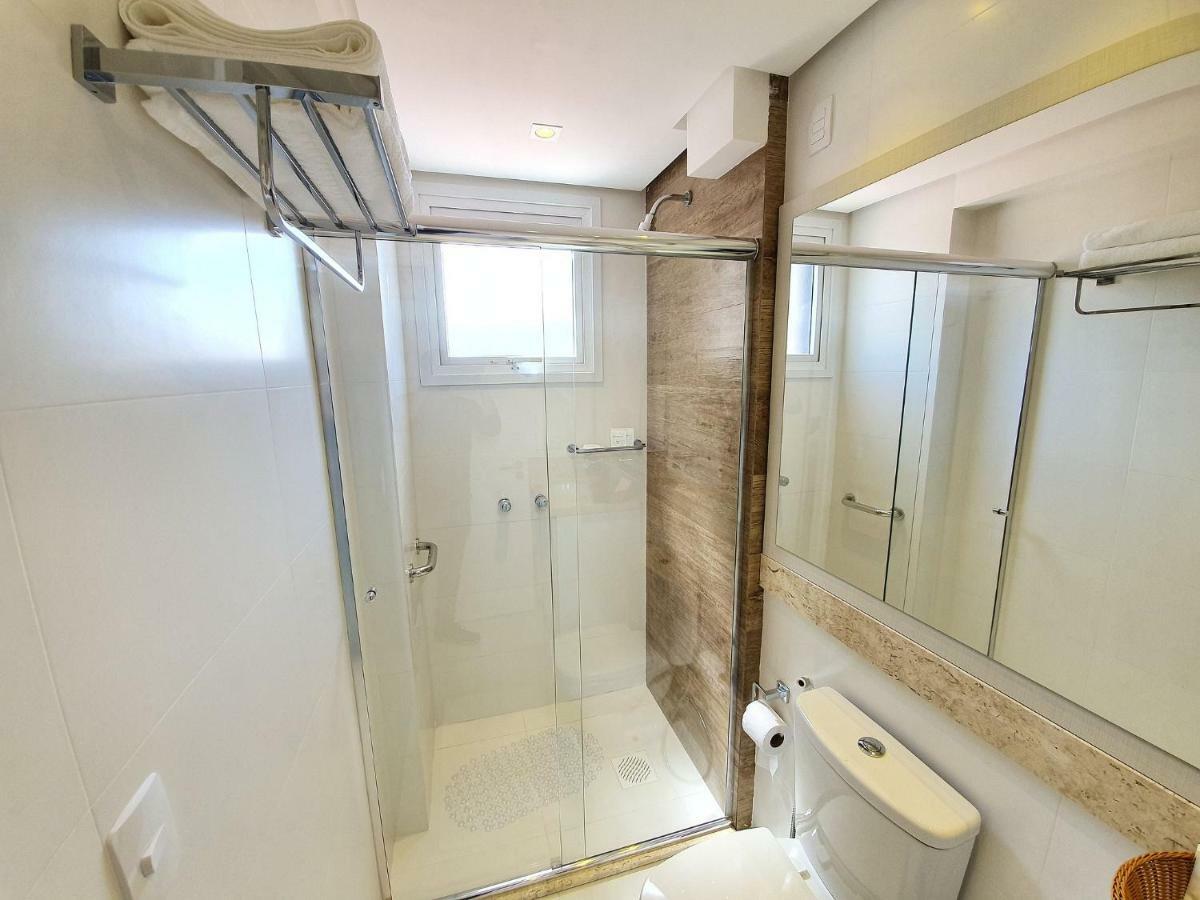 גראמדו Apto Luxo 800M R. Coberta | 2 Suites | Mobiliado מראה חיצוני תמונה